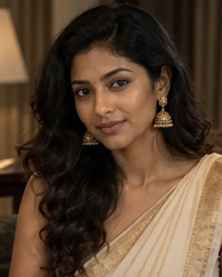 Aanya Malhotra, verified companion in Vasant Vihar
