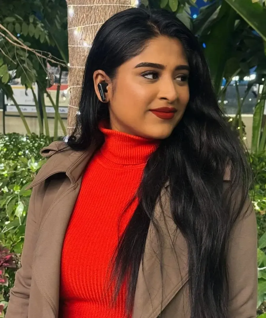 Eesha Rao, verified companion in Golf Links