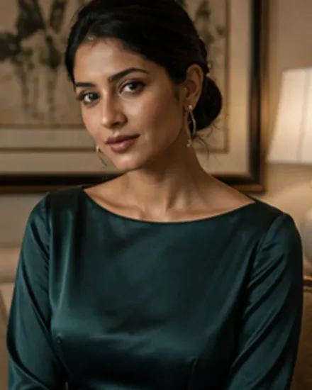 Jiya Patel, verified companion in Hauz Khas