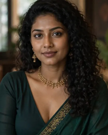 Mira Chopra, verified companion in Greater Kailash